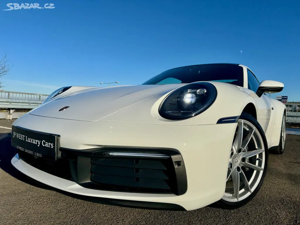Porsche 911, Approved 2028 ! BURMESTER PANO